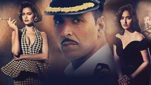 Rustom Poster 2