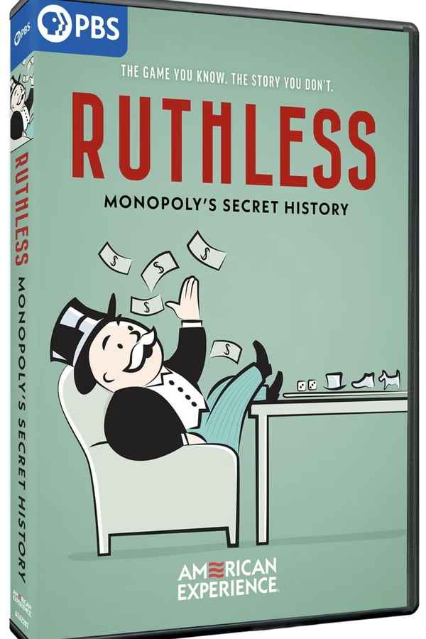 Ruthless: Monopoly’s Secret History Poster 4
