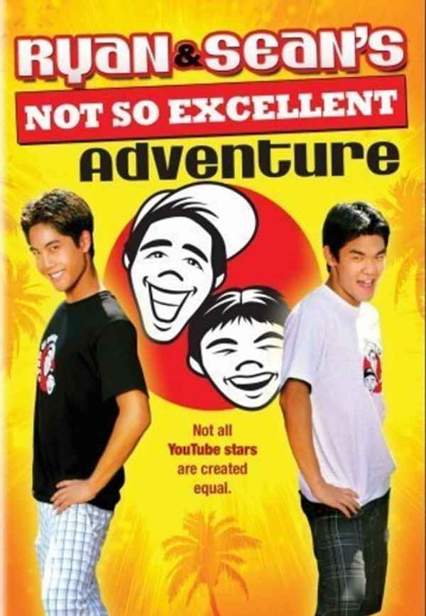 Ryan and Sean's Not So Excellent Adventure Poster 2