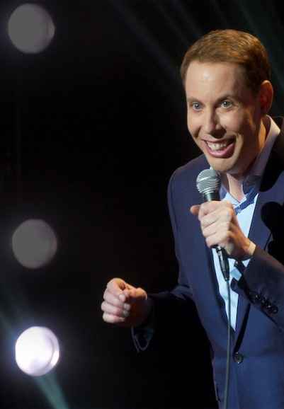 Ryan Hamilton: Happy Face