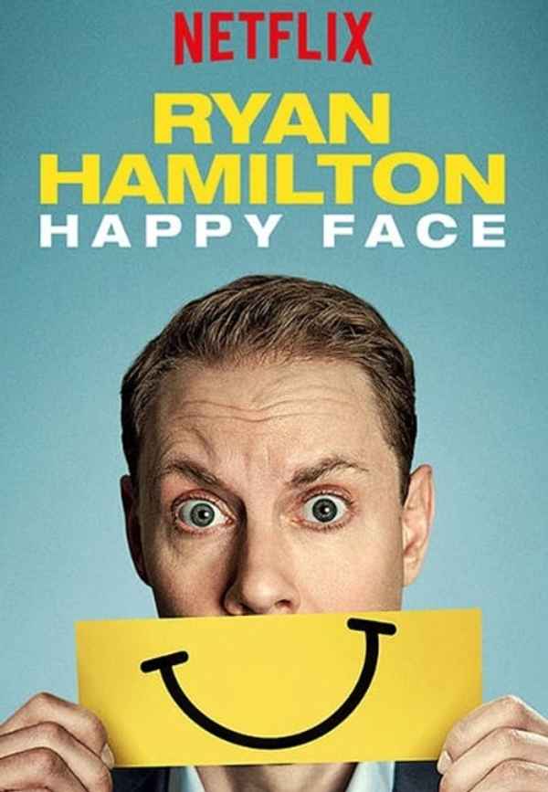 Ryan Hamilton: Happy Face Poster 6