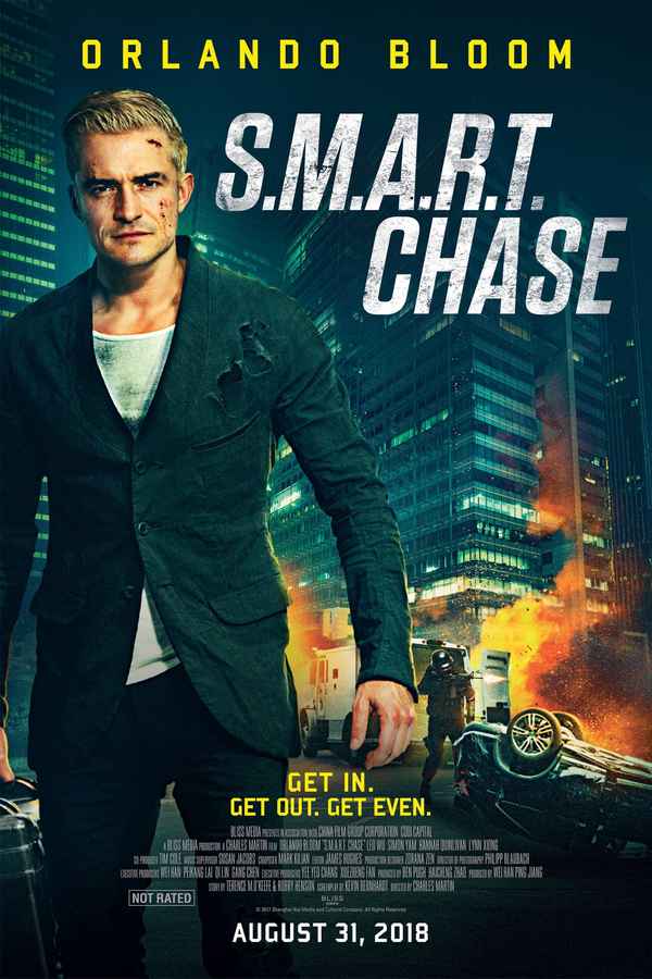 S.M.A.R.T. Chase Poster 5