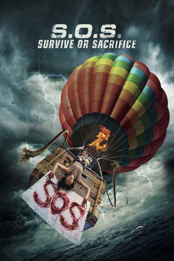 S.O.S. Survive or Sacrifice Poster 7