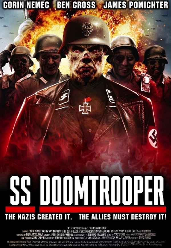S.S. Doomtrooper Poster 6