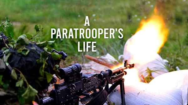 S1. A Paratrooper's Life Poster 2