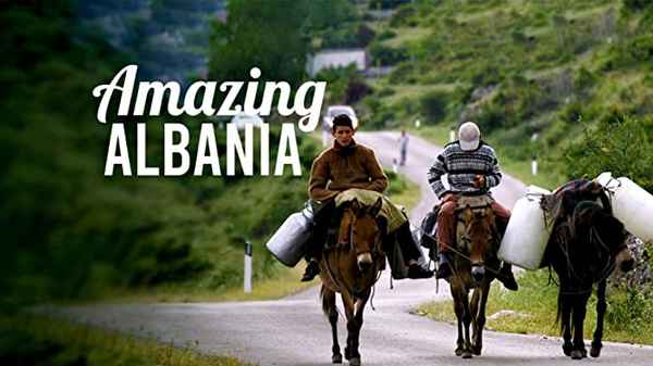 S1. Amazing Albania Poster 2