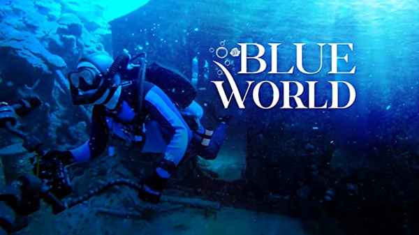 S1. Blue World Poster 1