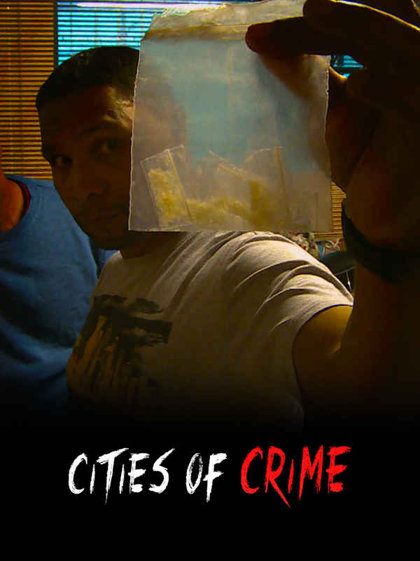 S1. Cities Of Crime Poster 1