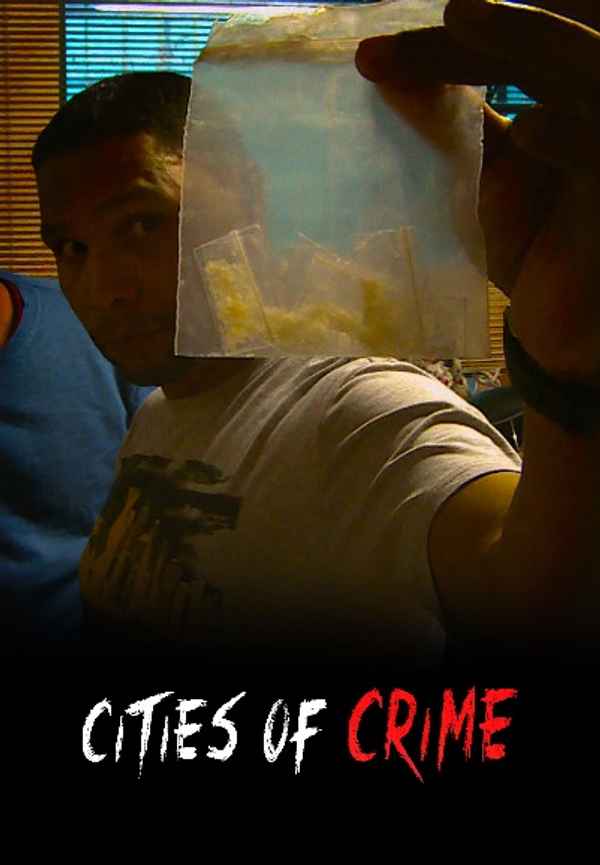 S1. Cities Of Crime Poster 6