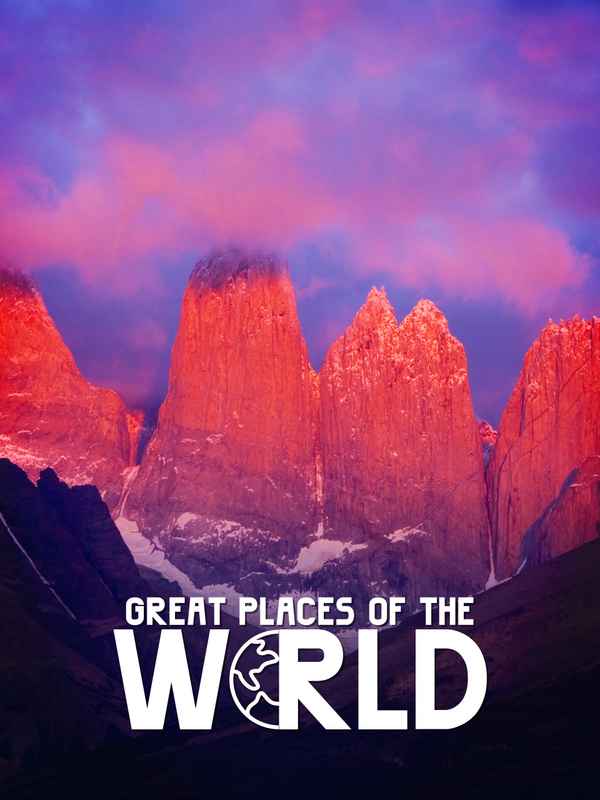 S1. Great Places of the World Poster 1