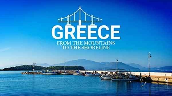 S1. Greece! From the Mountains to the Shoreline Poster 2