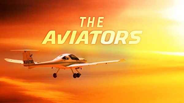S1. The Aviators Poster 2