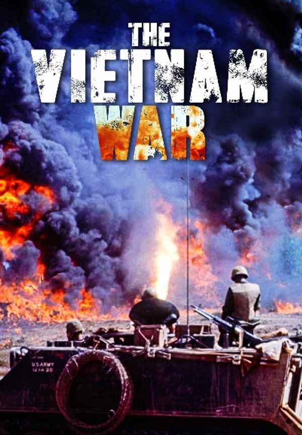S1. The Vietnam War Poster 2