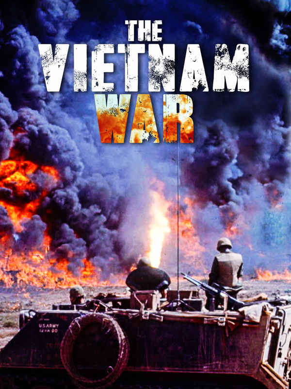 S1. The Vietnam War Poster 1