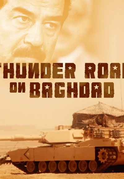 S1. Thunder Road On Baghdad