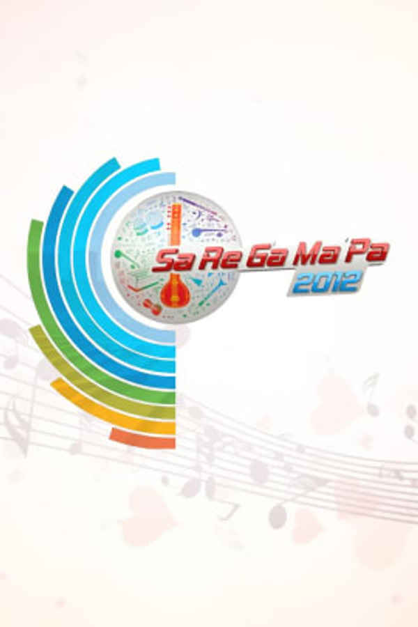 Sa Re Ga Ma Pa 2012 Poster 3