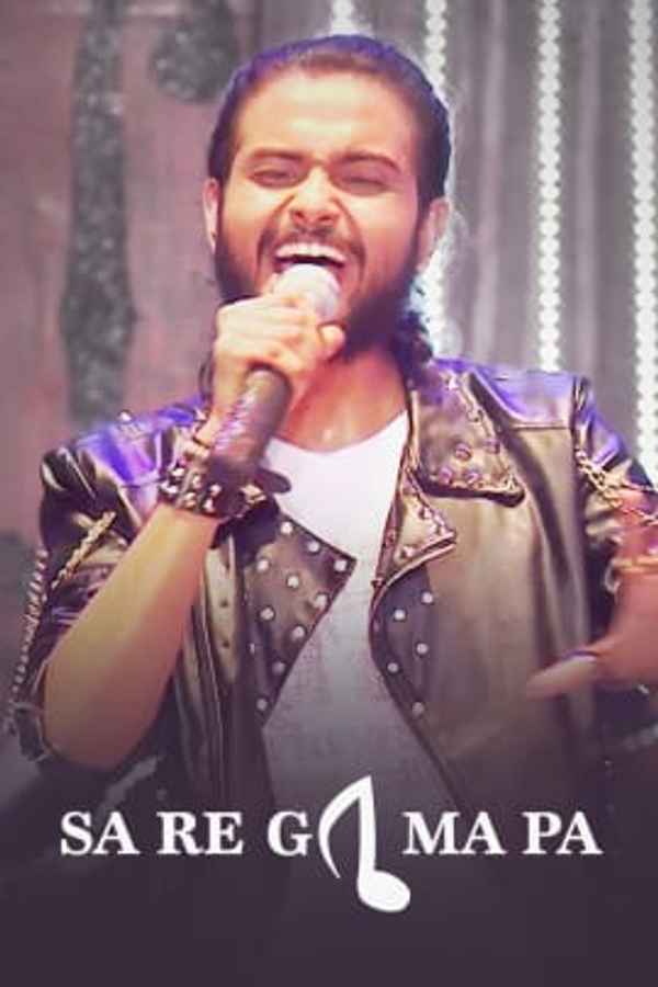 Sa Re Ga Ma Pa 2016 Poster 1