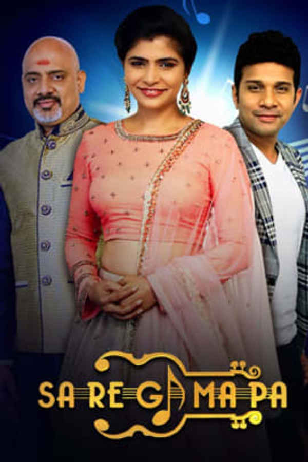 Sa Re Ga Ma Pa 2018 Poster 3