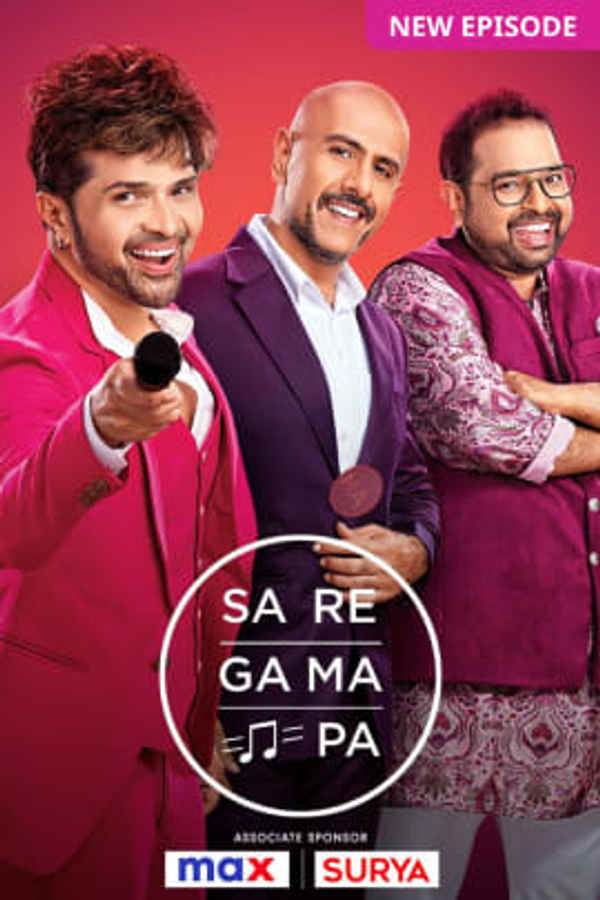 Sa Re Ga Ma Pa 2021 Poster 3