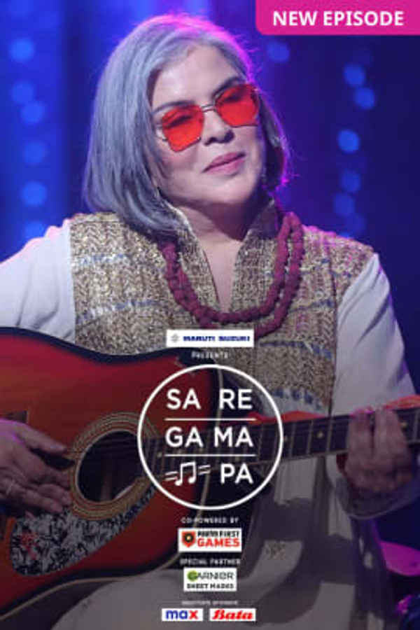 Sa Re Ga Ma Pa 2021 Poster 7