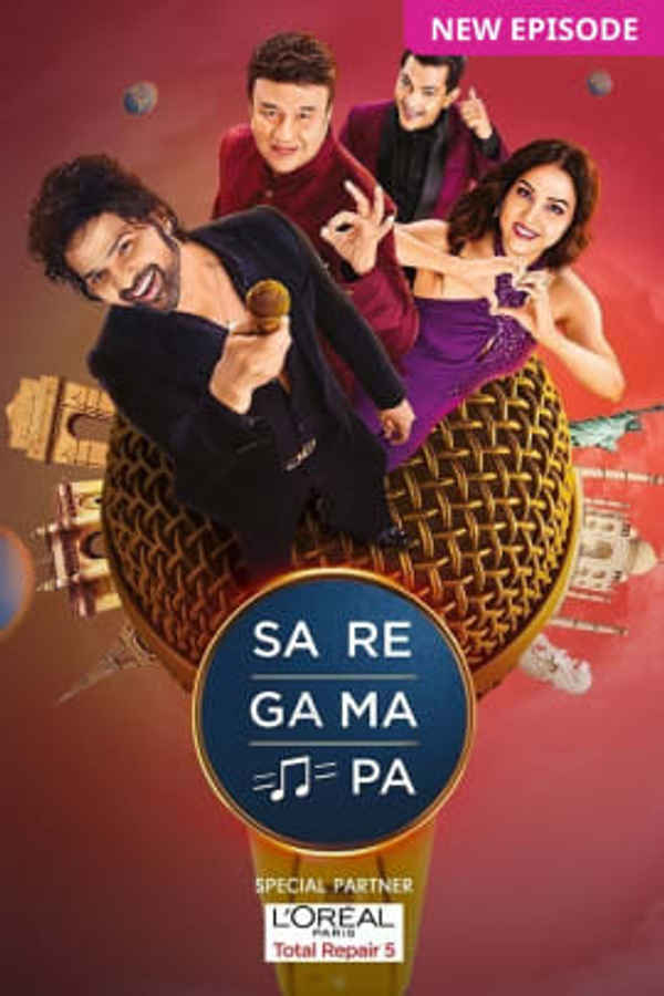 Sa Re Ga Ma Pa 2023 Poster 2