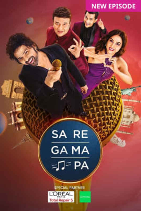 Sa Re Ga Ma Pa 2023 Poster 4