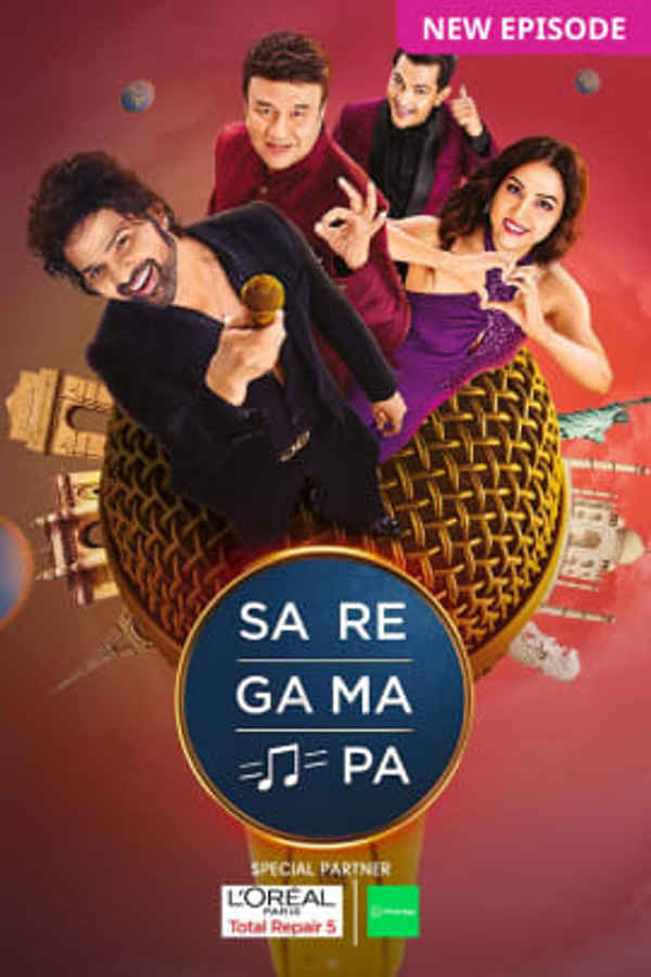 Sa Re Ga Ma Pa 2023 Poster 5