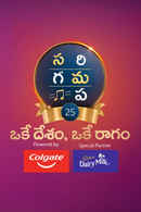 Sa Re Ga Ma Pa 25 - Oke Desham Oke Raagam Poster 2