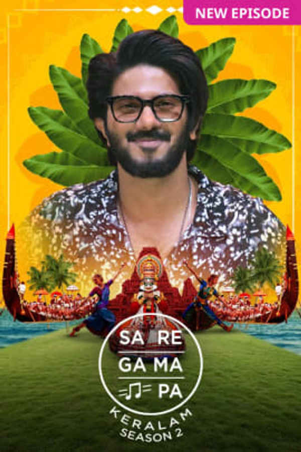 Sa Re Ga Ma Pa Keralam Poster 5