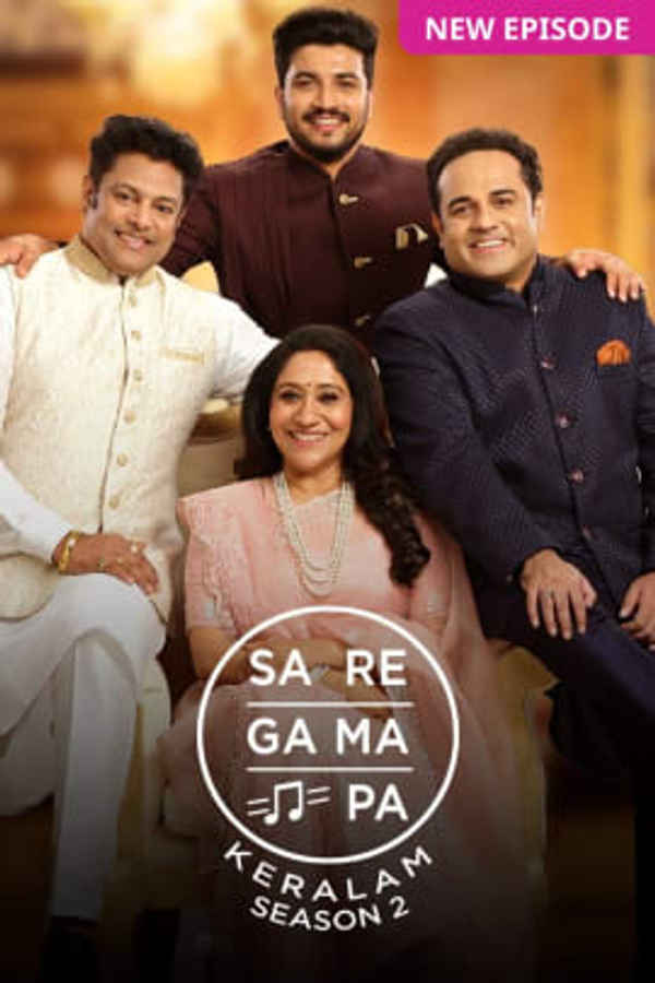 Sa Re Ga Ma Pa Keralam Poster 7