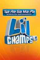 Sa Re Ga Ma Pa Lil Champs 2014 Poster 3