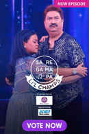 Sa Re Ga Ma Pa Li'l Champs 2022 Poster 2