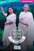 Sa Re Ga Ma Pa Li'l Champs 2022 Poster 3