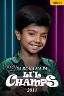 Sa Re Ga Ma Pa Lil Champs 2011 Poster 2