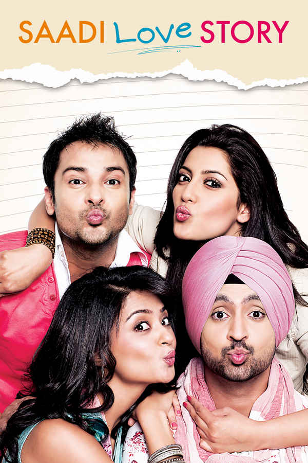 Saadi Love Story Poster 3
