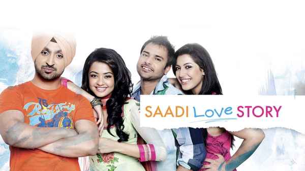 Saadi Love Story Poster 2