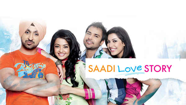 Saadi Love Story Poster 1