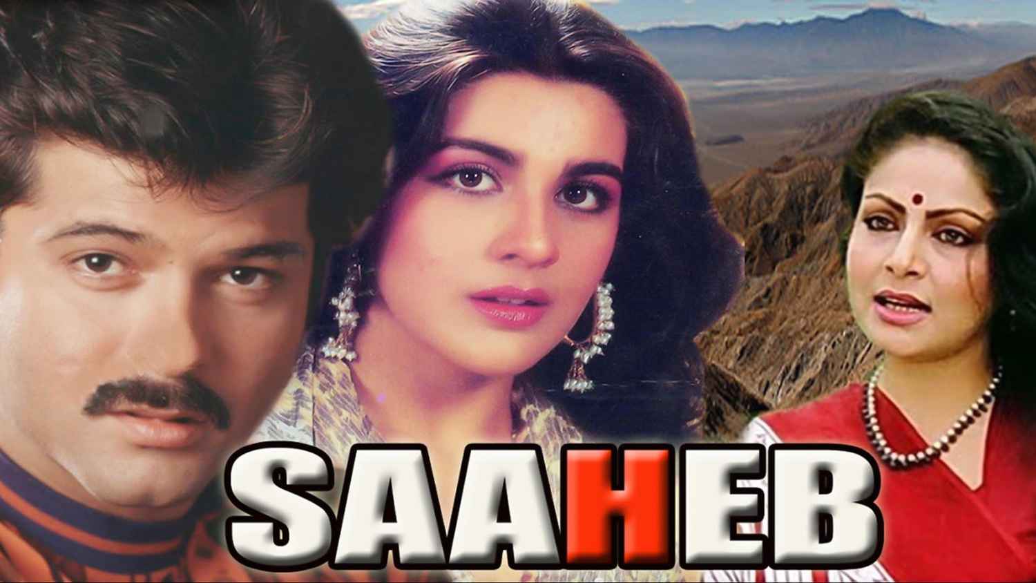 Watch Saaheb Movie Online, Release Date, Trailer, Cast and Songs ...