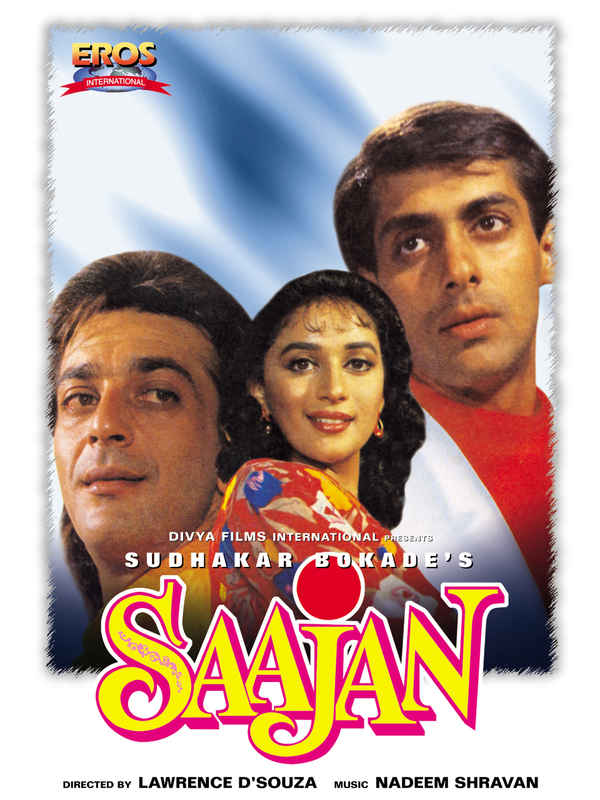 Saajan Poster 2
