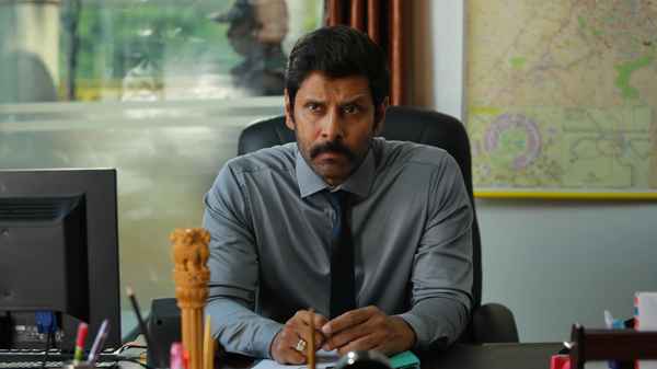 Saamy² Poster 2