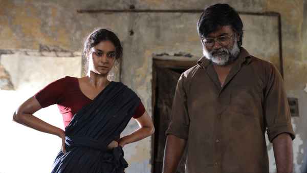 Saani Kaayidham Poster 3