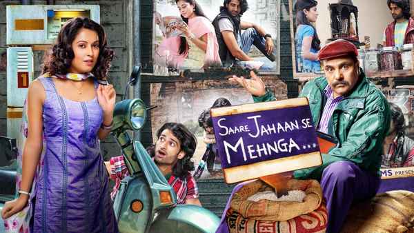 Saare Jahaan Se Mehnga Poster 3