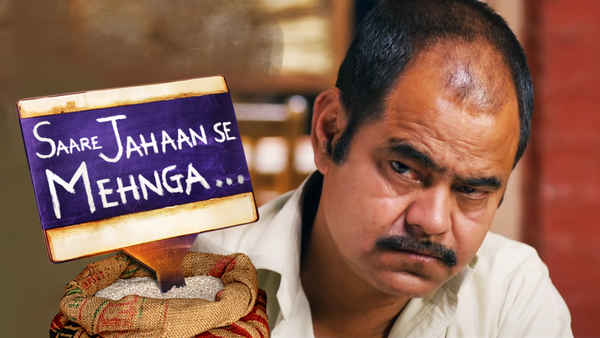 Saare Jahaan Se Mehnga Poster 6