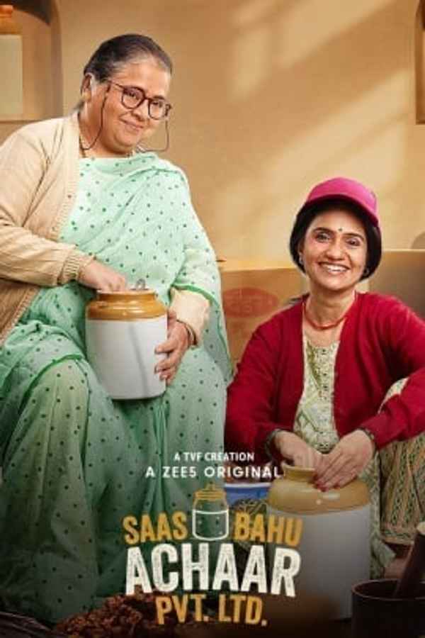 Saas Bahu Achaar Pvt. Ltd. Poster 4