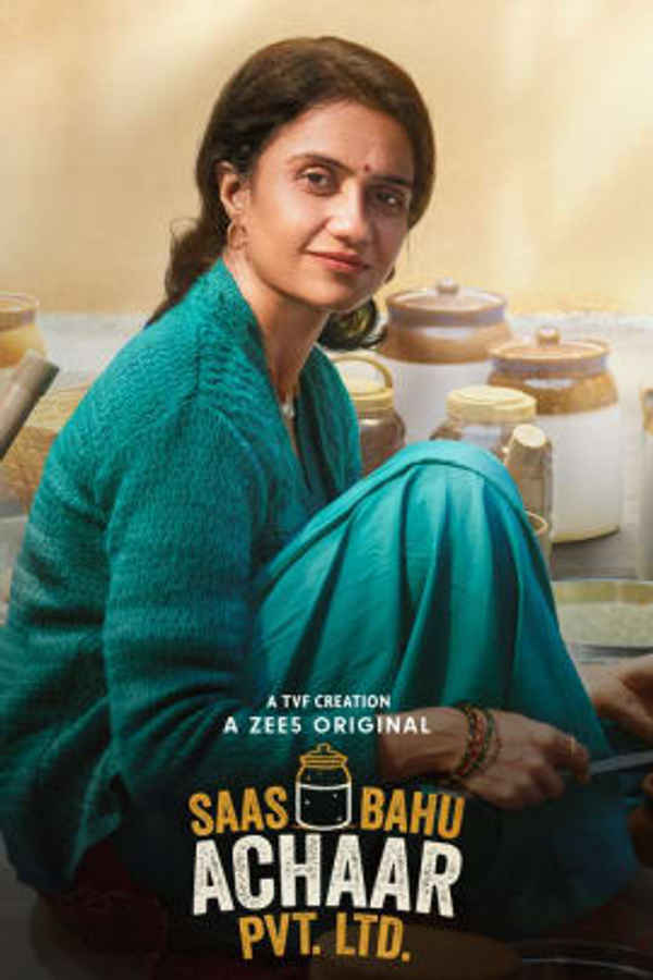 Saas Bahu Achaar Pvt. Ltd. Poster 5