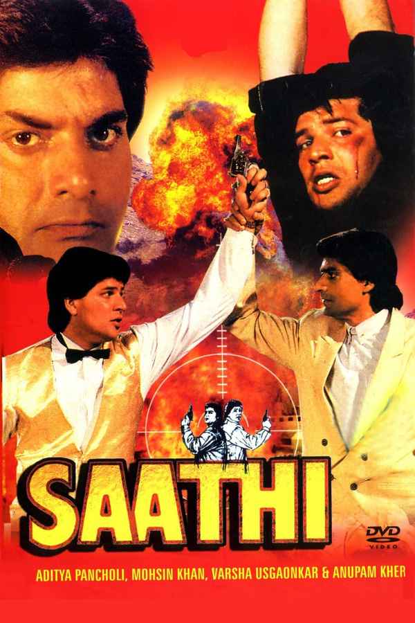 Saathi Poster 1