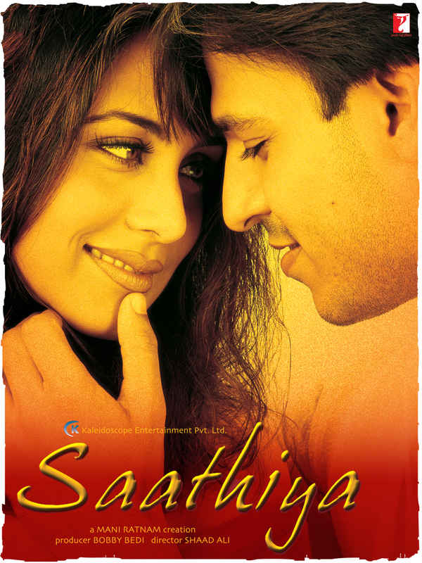 Saathiya Poster 1