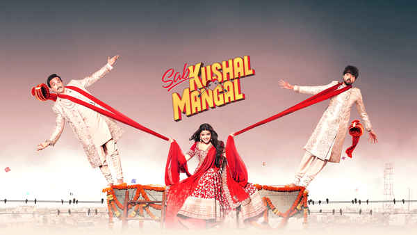 Sab Kushal Mangal Poster 2