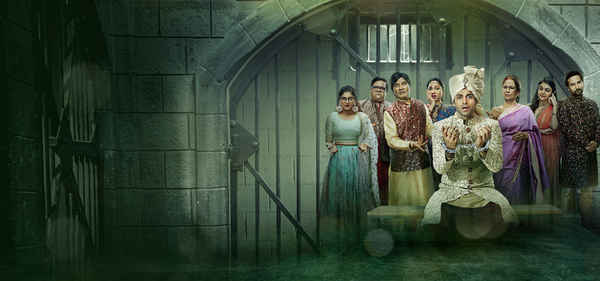 Sab Satrangi Poster 1