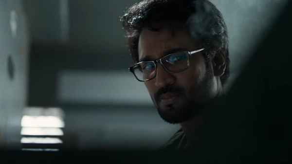 Sabdham (சப்தம்) Poster 1